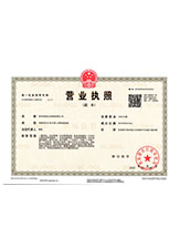 萨嘎营业执照副本